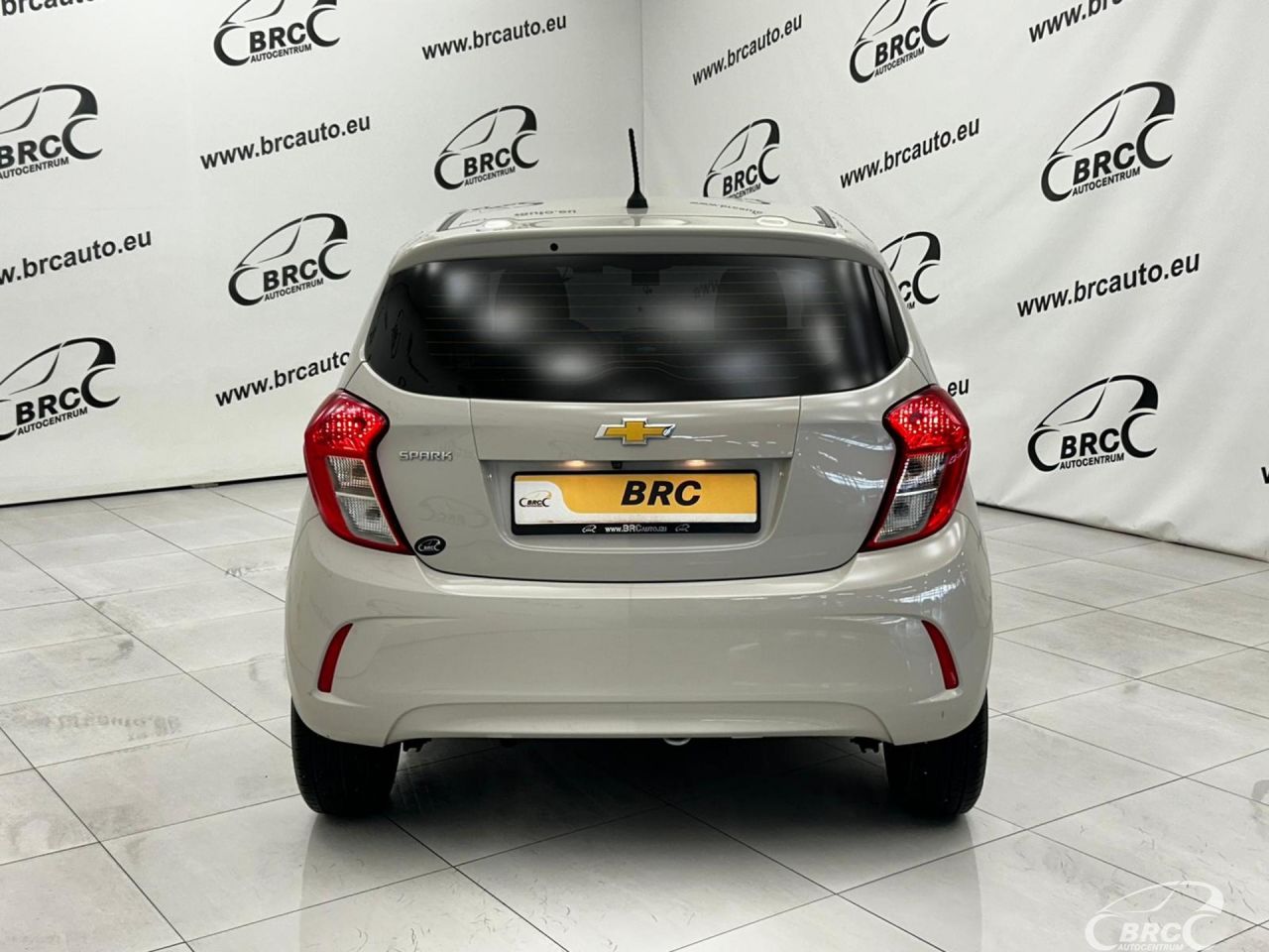 Chevrolet Spark | 19