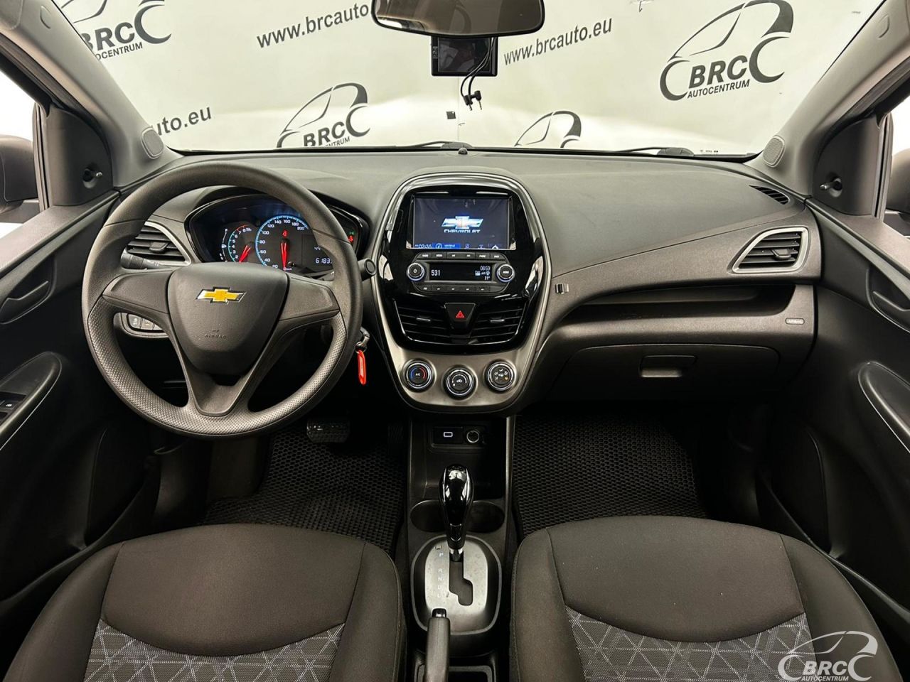 Chevrolet Spark | 2