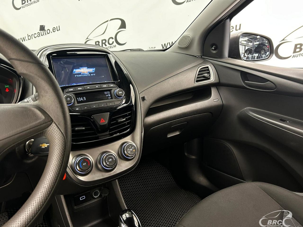Chevrolet Spark | 12