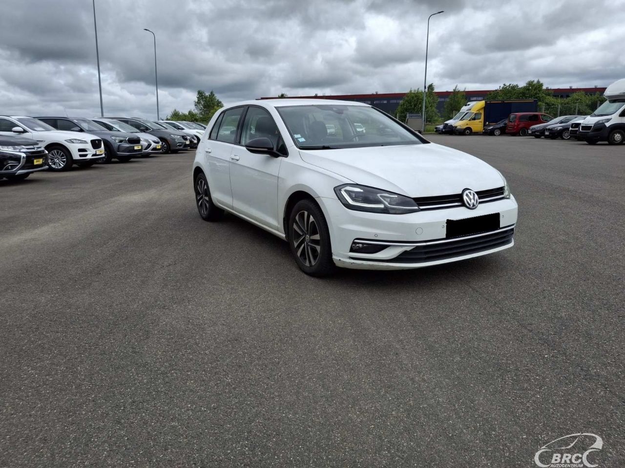 Volkswagen Golf | 2