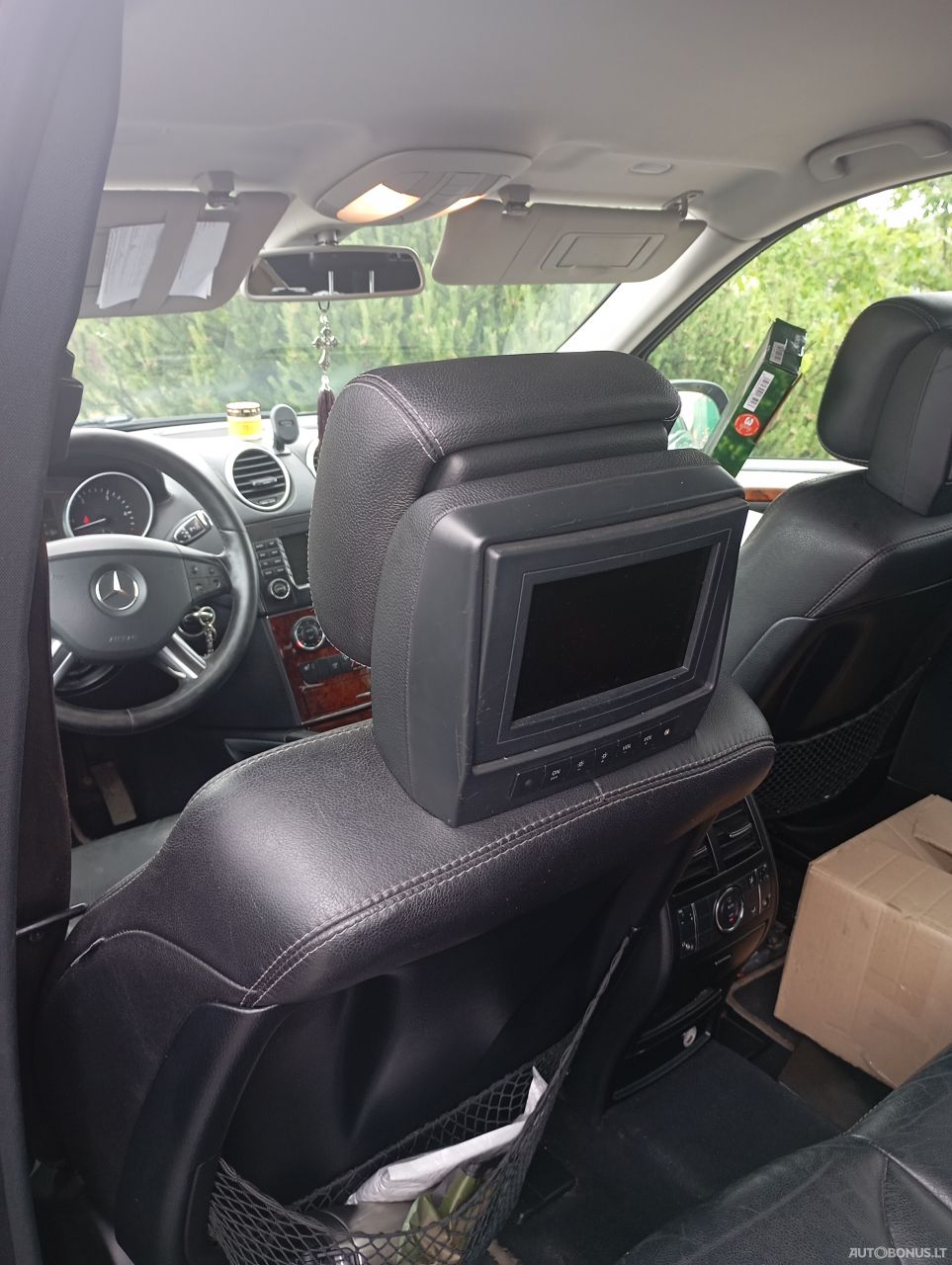 Mercedes-Benz GL320 | 9