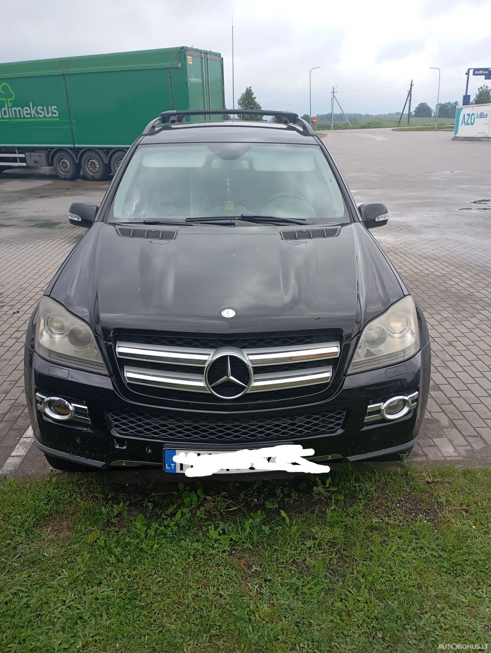 Mercedes-Benz GL320 | 2