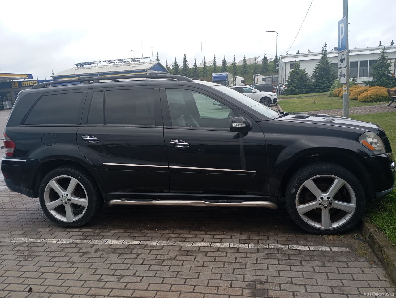 Mercedes-Benz GL320 | 3