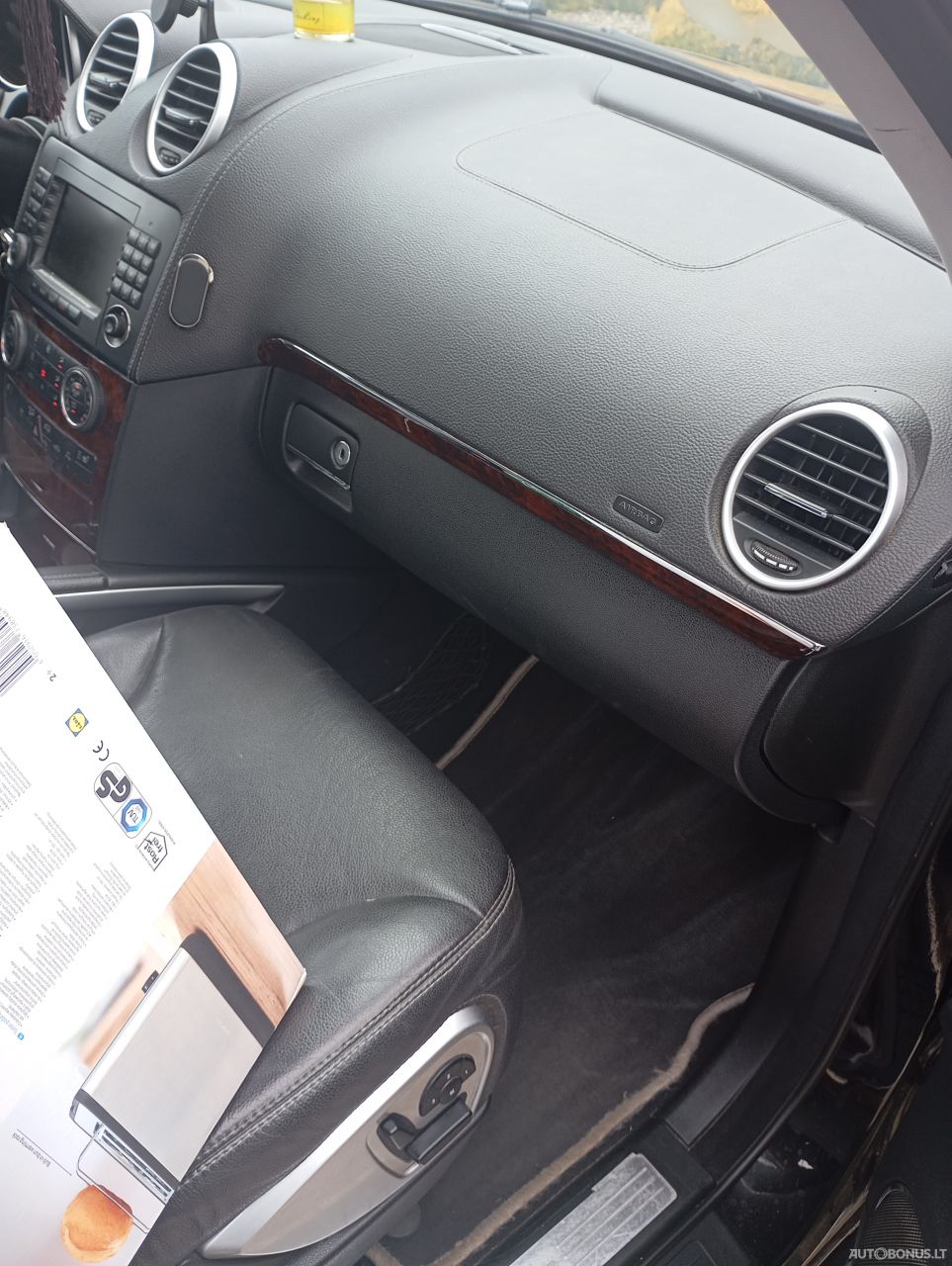 Mercedes-Benz GL320 | 4