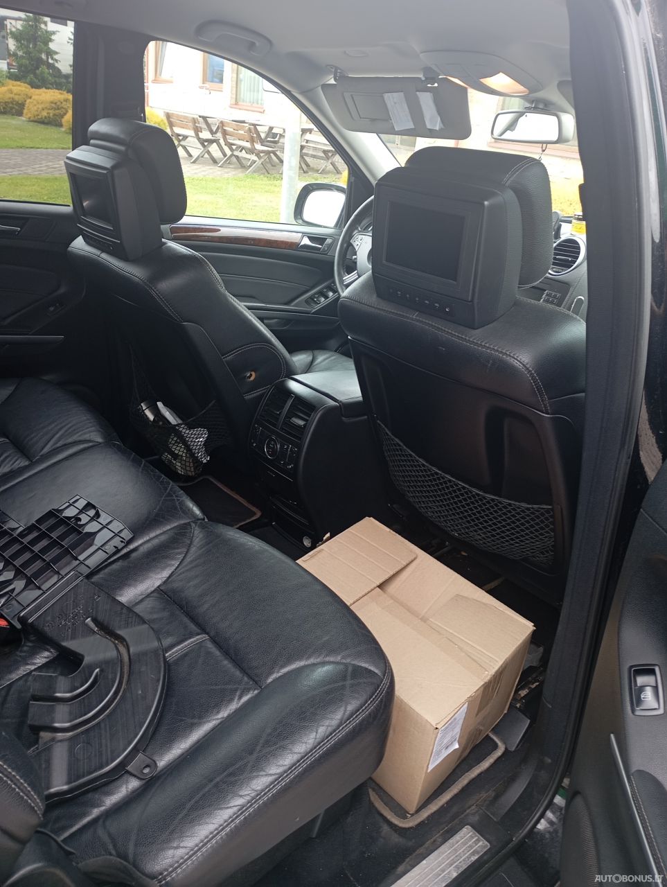 Mercedes-Benz GL320 | 5