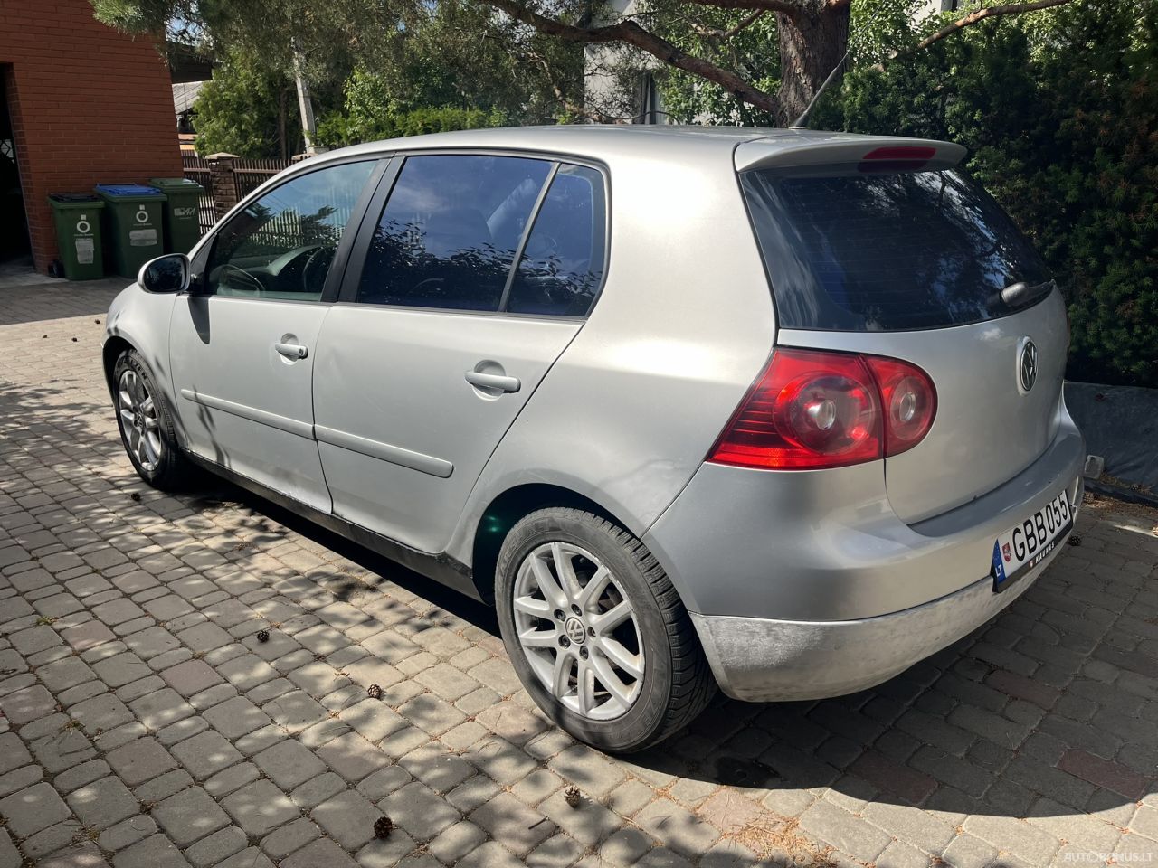 Volkswagen Golf | 1