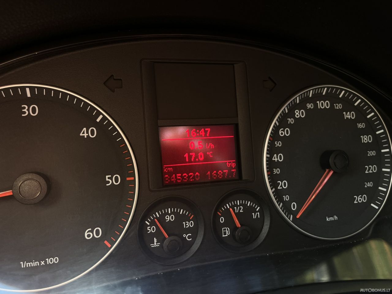 Volkswagen Golf | 19