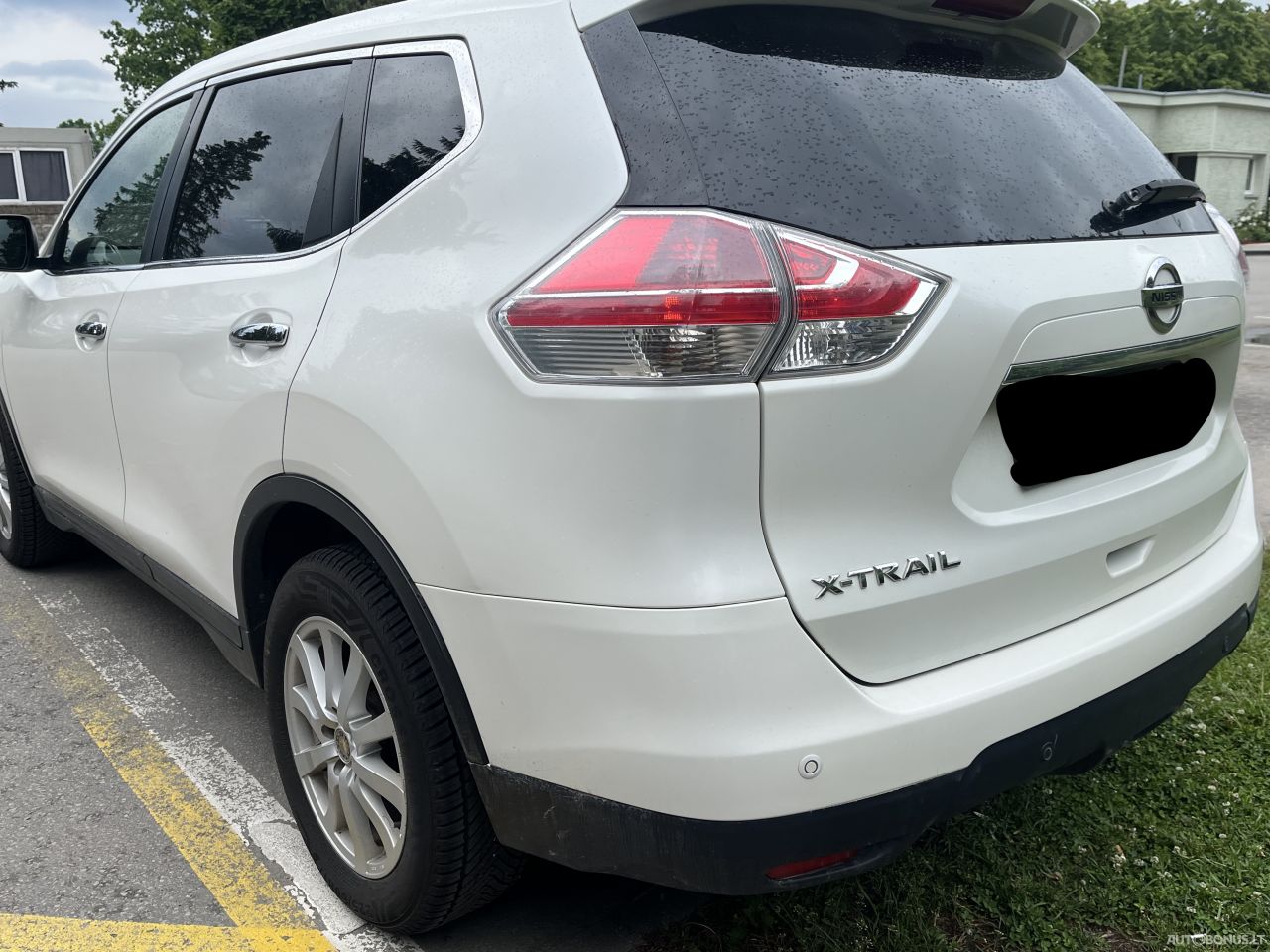 Nissan X-Trail | 1
