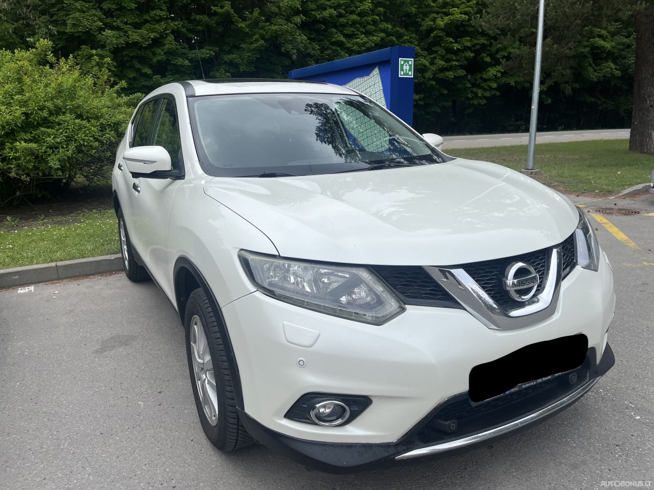 Nissan X-Trail | 3