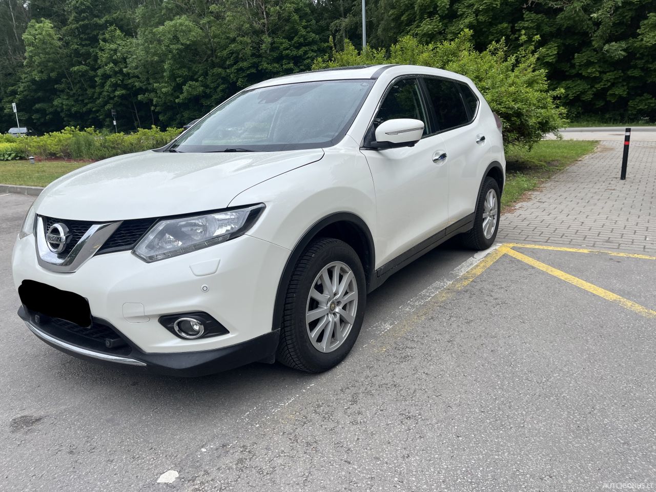 Nissan X-Trail | 4