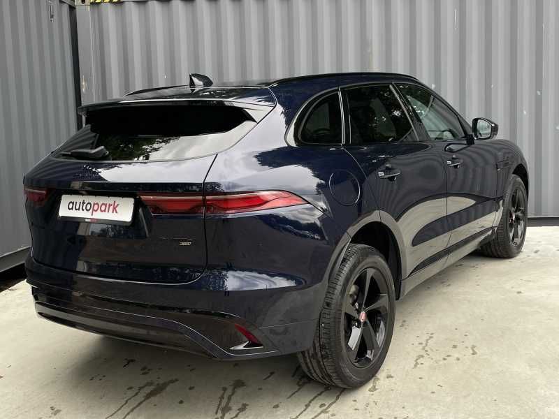 Jaguar F-Pace | 2