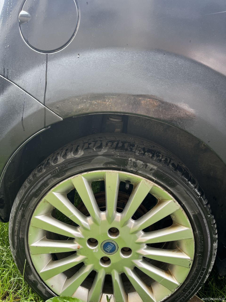 Fiat Punto | 9