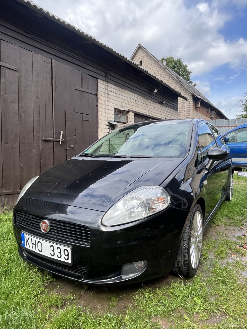 Fiat Punto | 1
