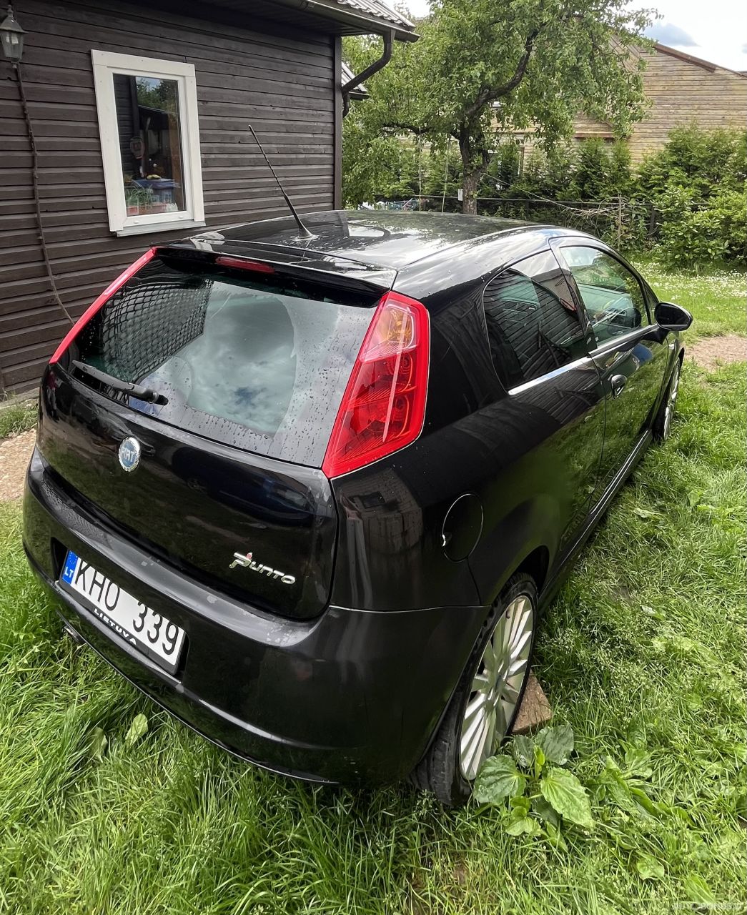 Fiat Punto | 2