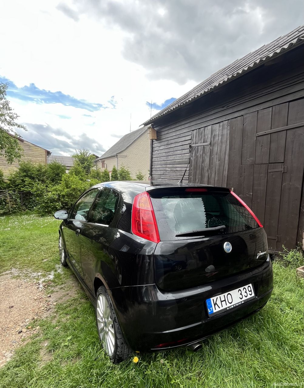 Fiat Punto | 3