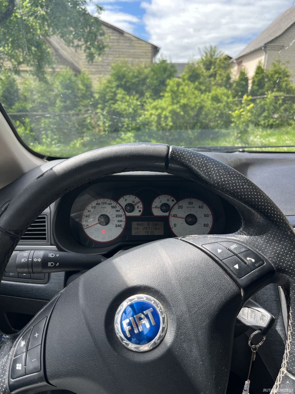 Fiat Punto | 5