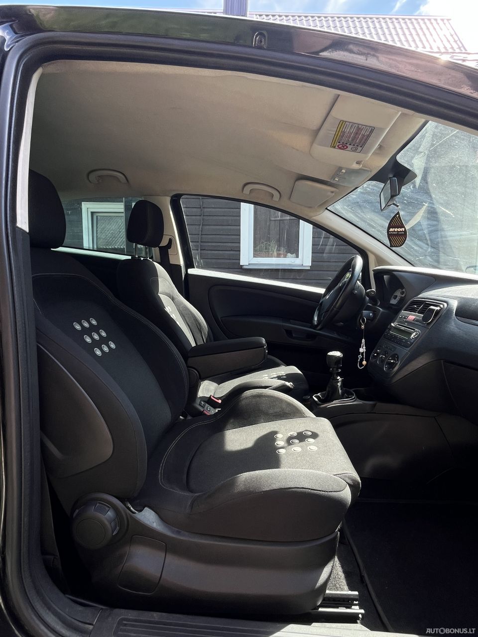 Fiat Punto | 6