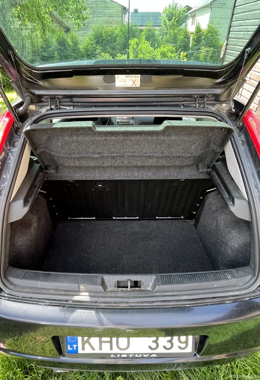 Fiat Punto | 7