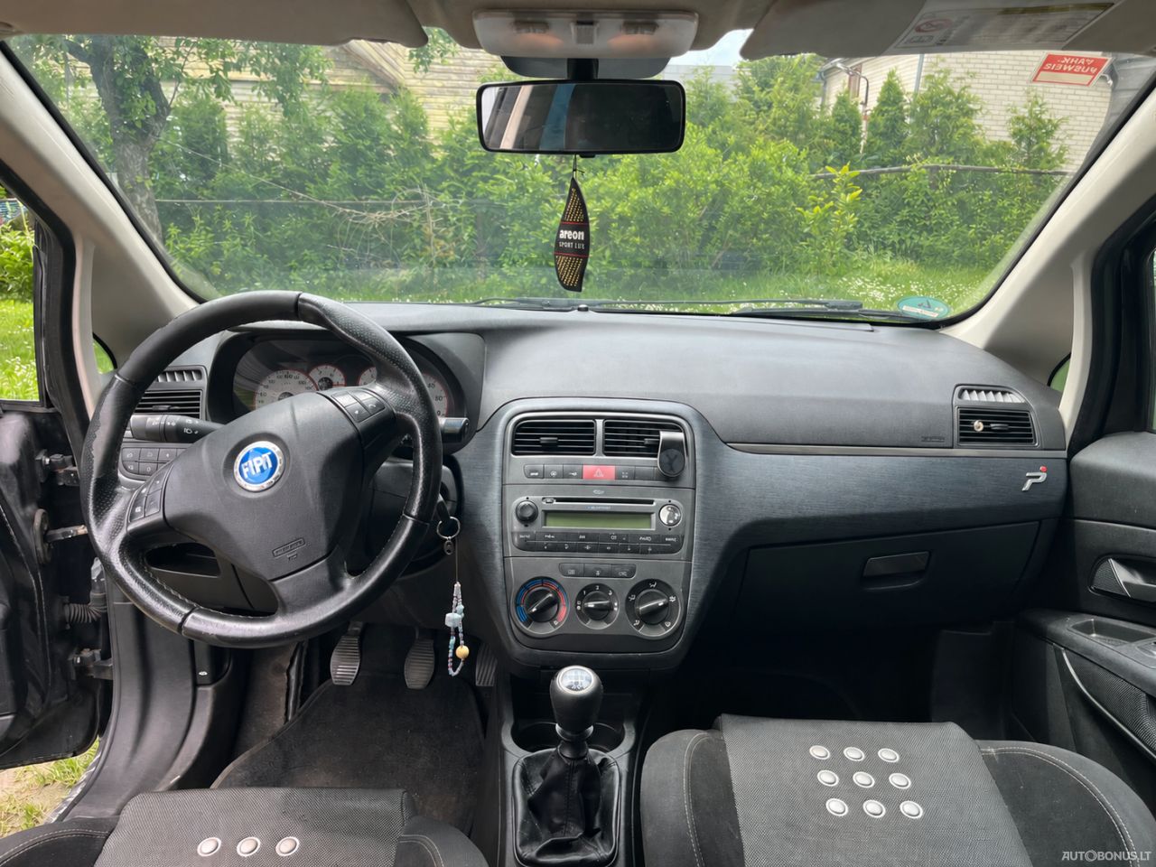 Fiat Punto | 8