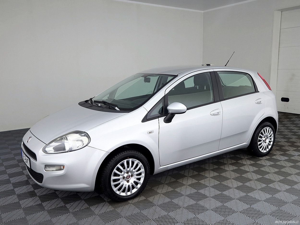 Fiat Punto | 1