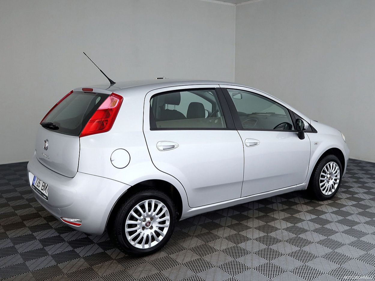 Fiat Punto | 2