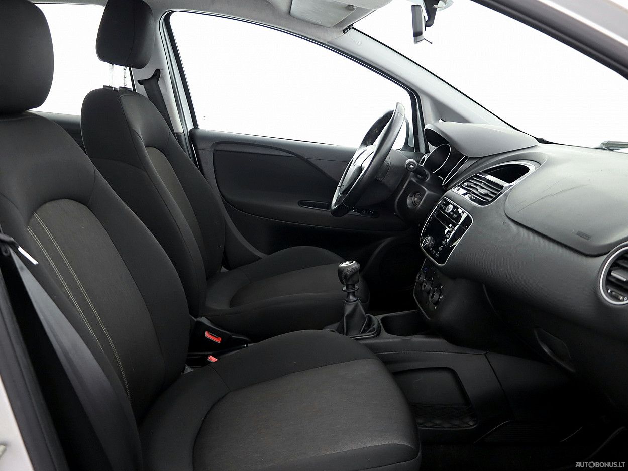 Fiat Punto | 5