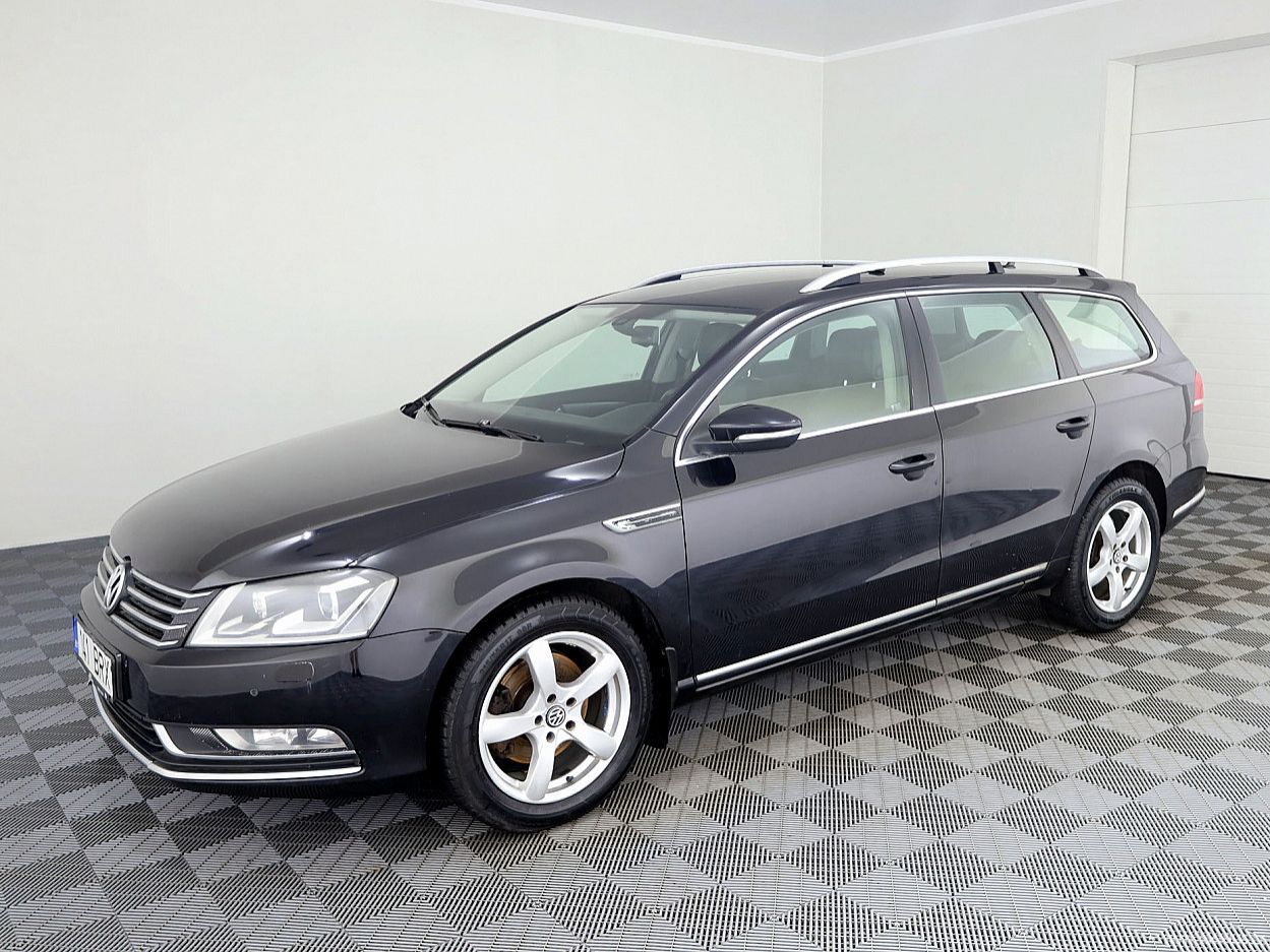 Volkswagen Passat | 1