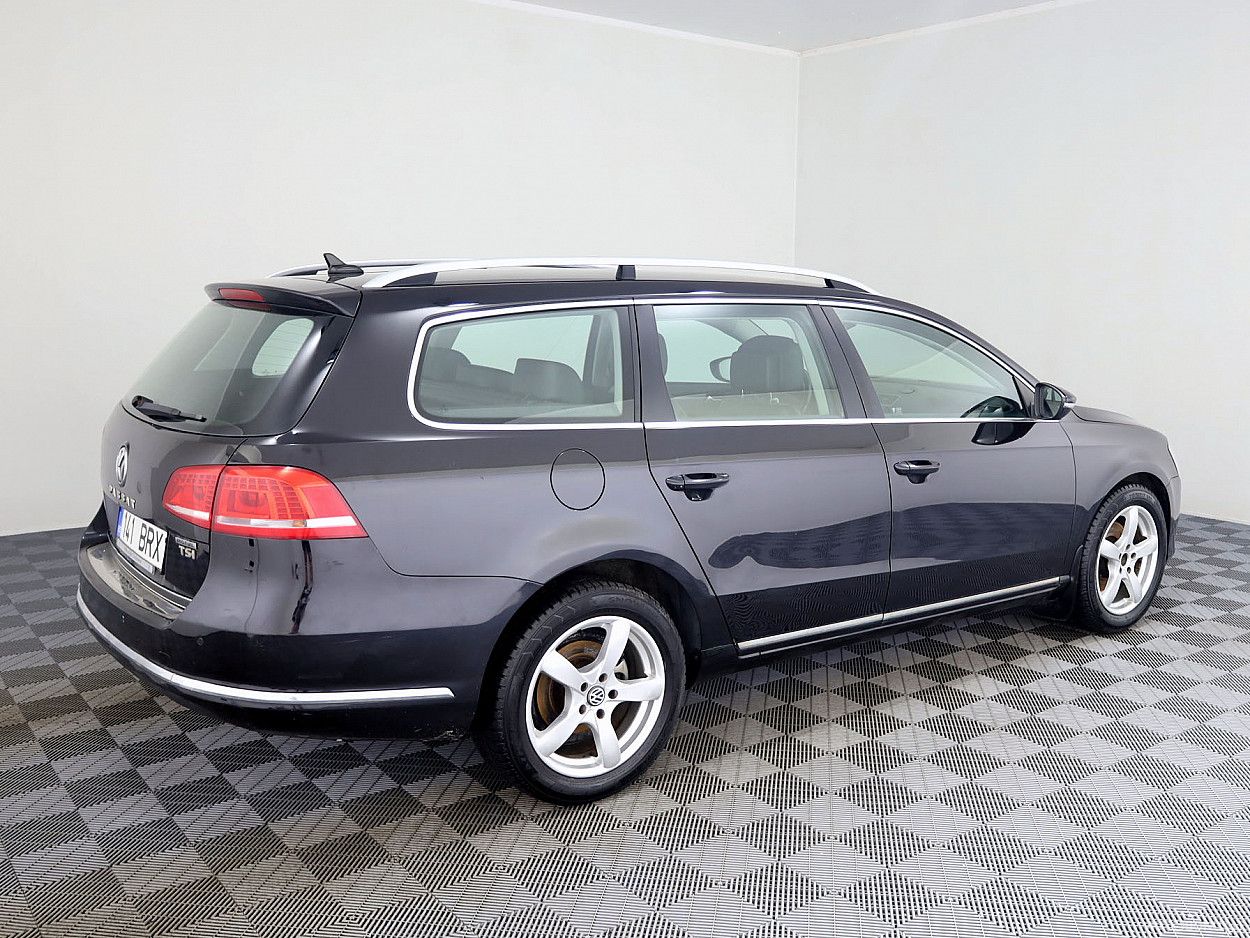 Volkswagen Passat | 2