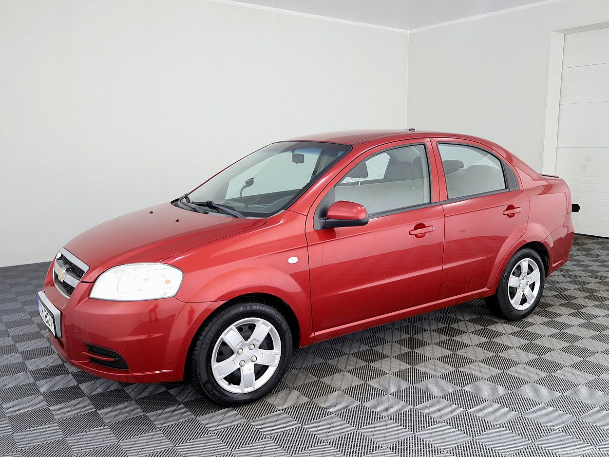 Chevrolet Aveo | 1