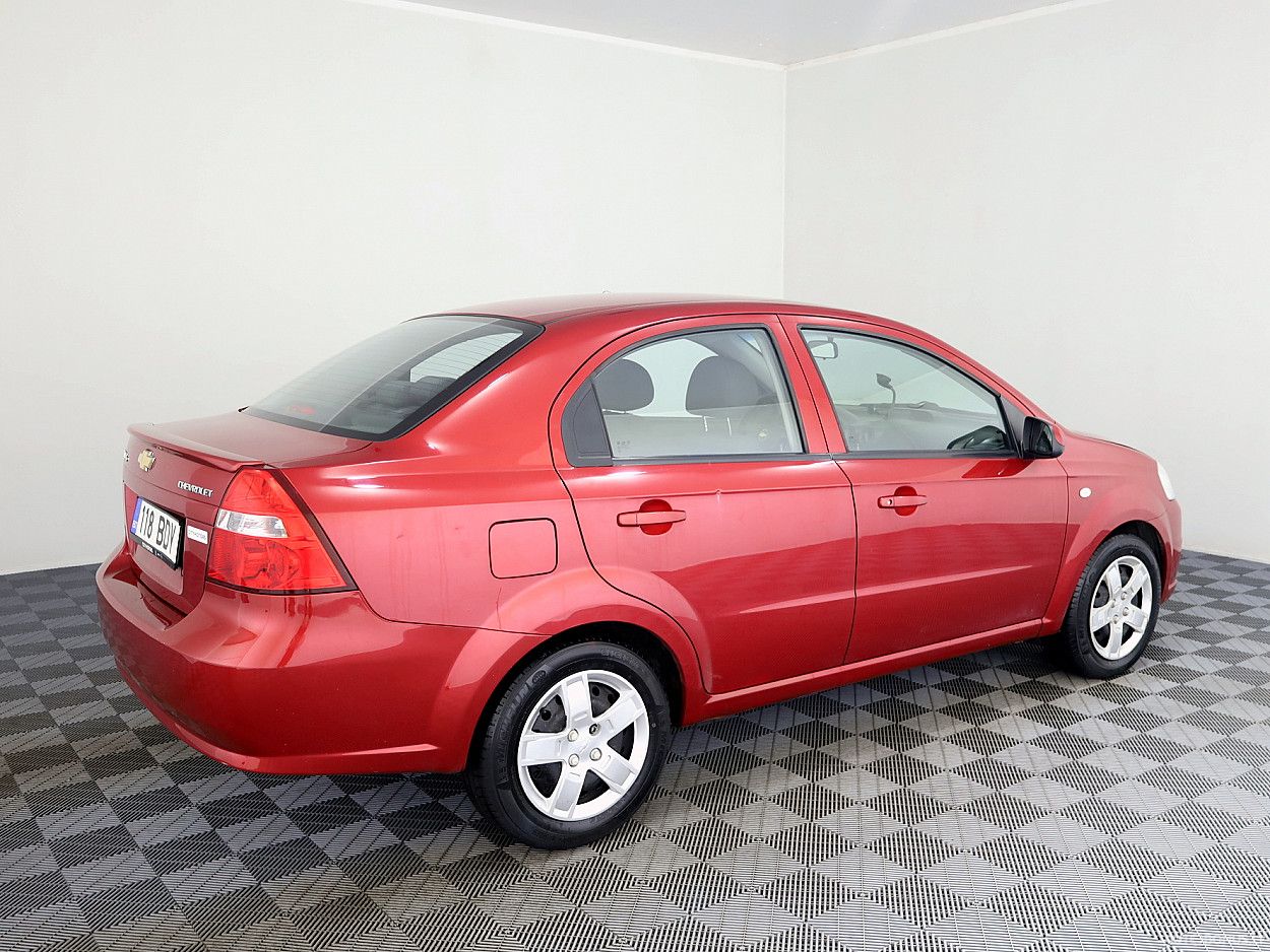 Chevrolet Aveo | 2