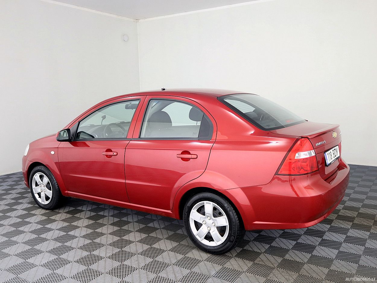 Chevrolet Aveo | 3