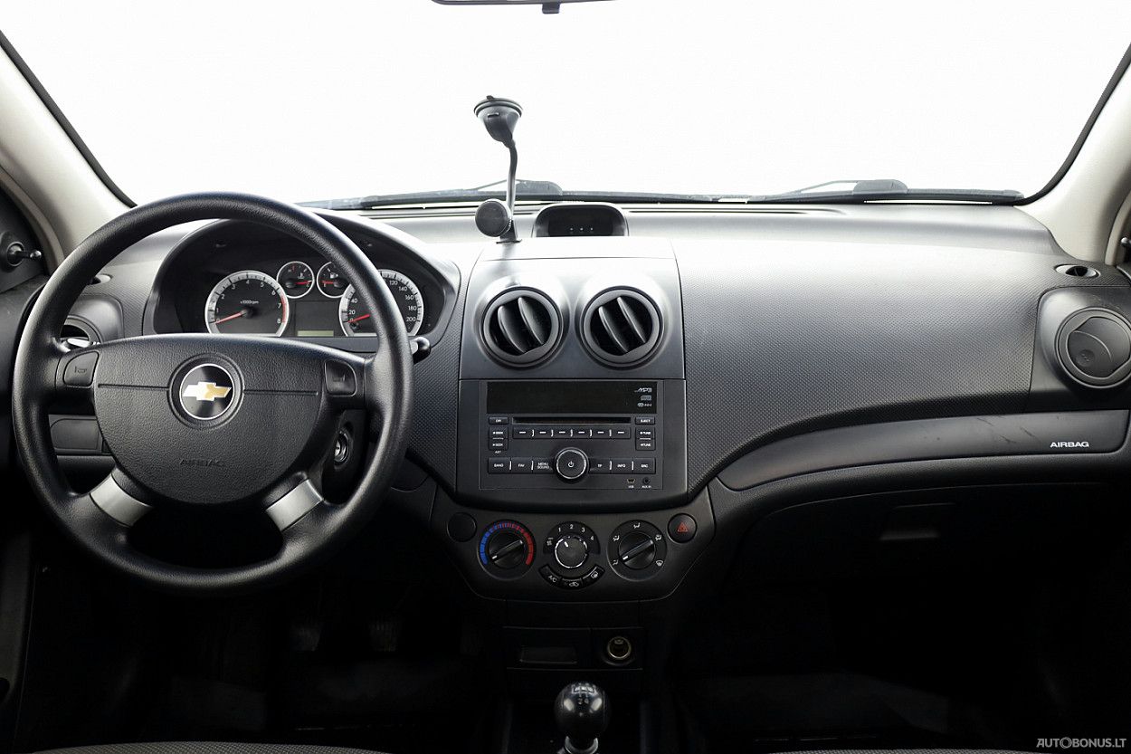 Chevrolet Aveo | 4