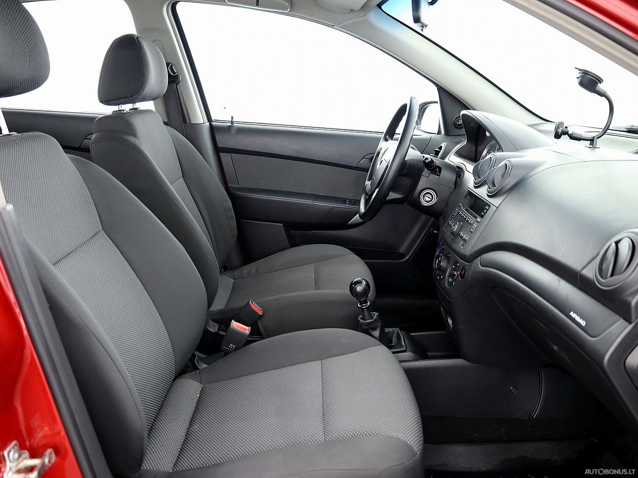 Chevrolet Aveo | 5