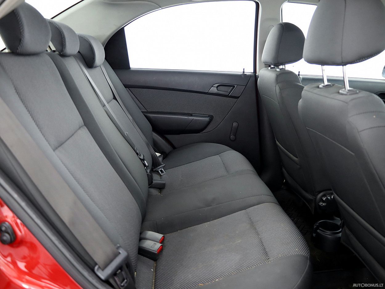 Chevrolet Aveo | 6