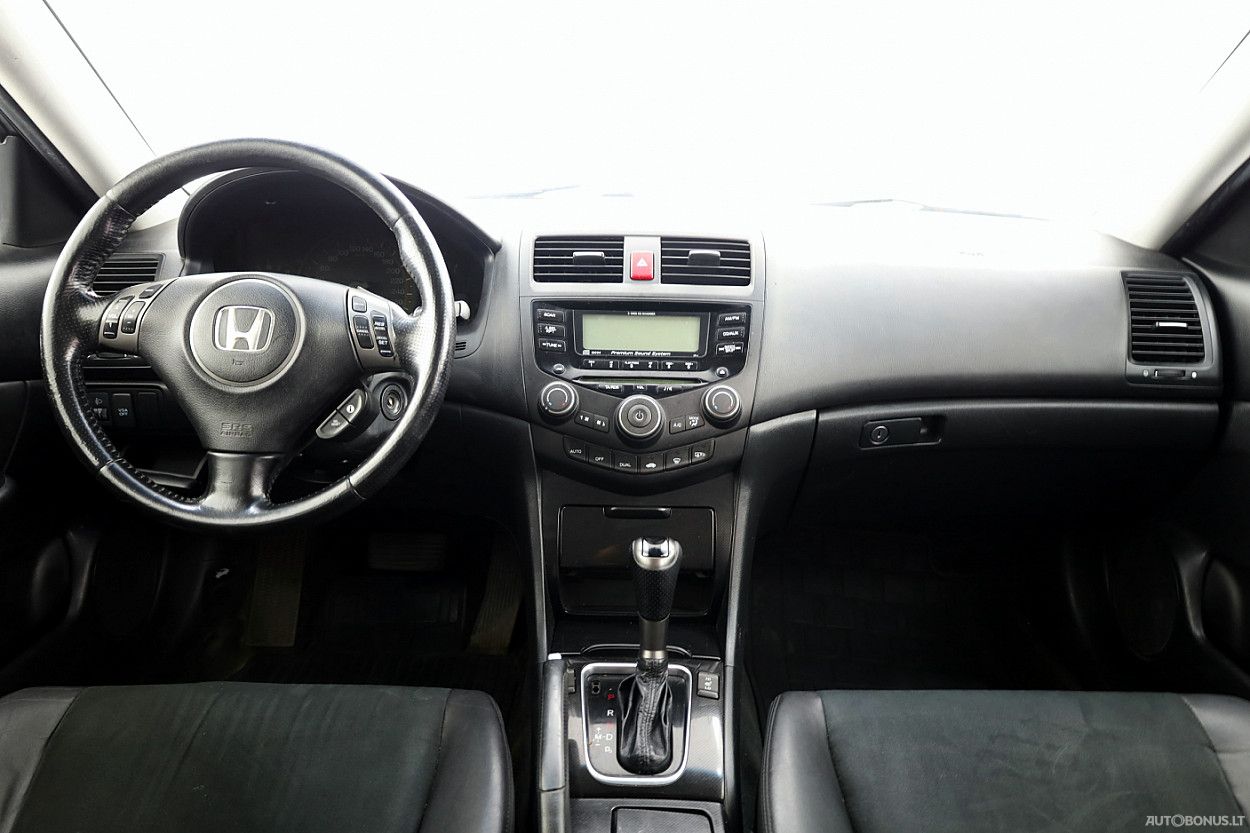 Honda Accord | 4