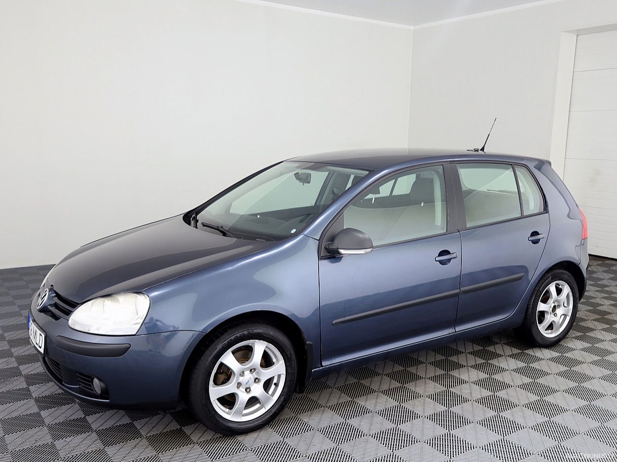 Volkswagen Golf | 1