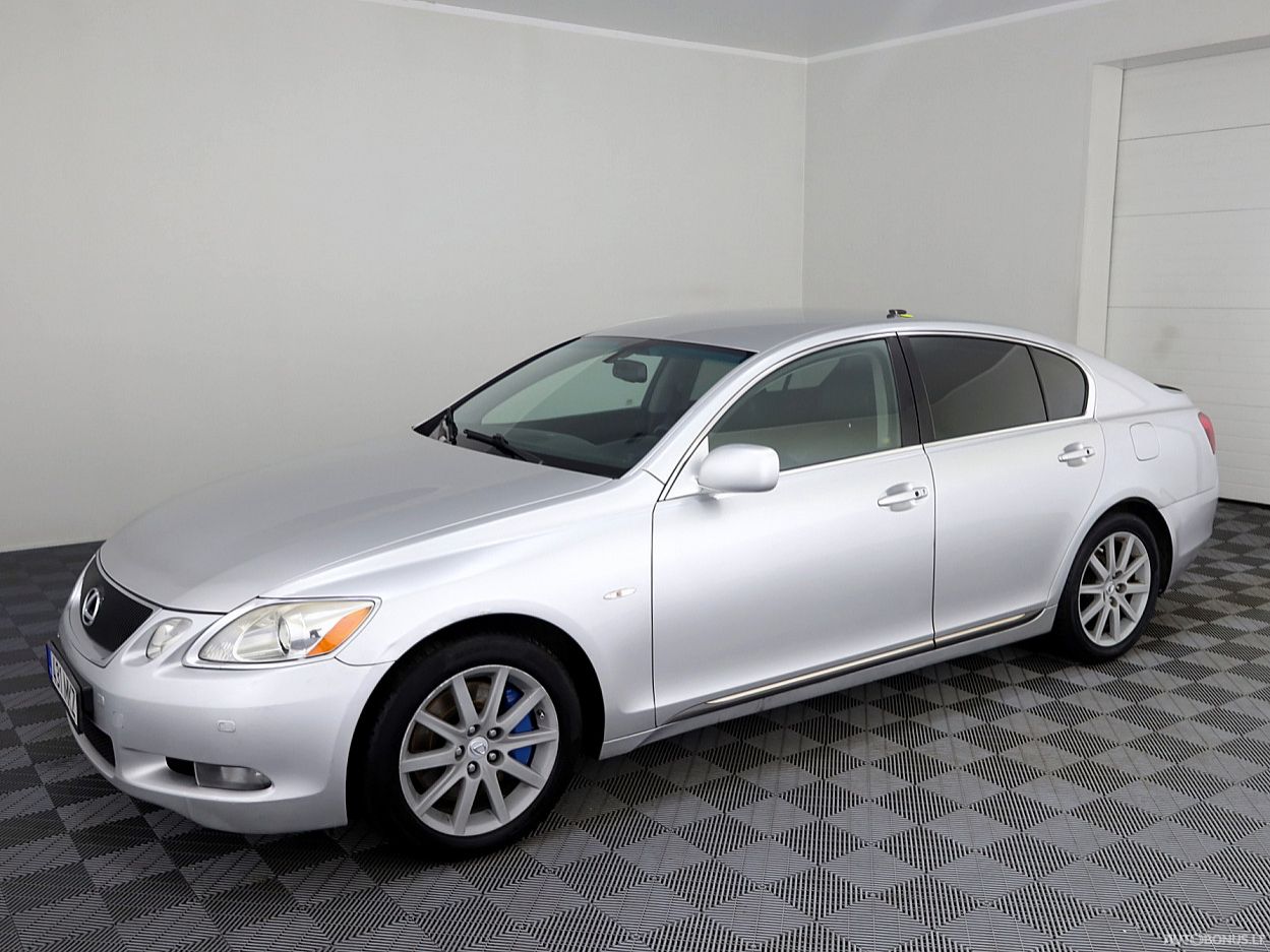 Lexus GS 300 | 1