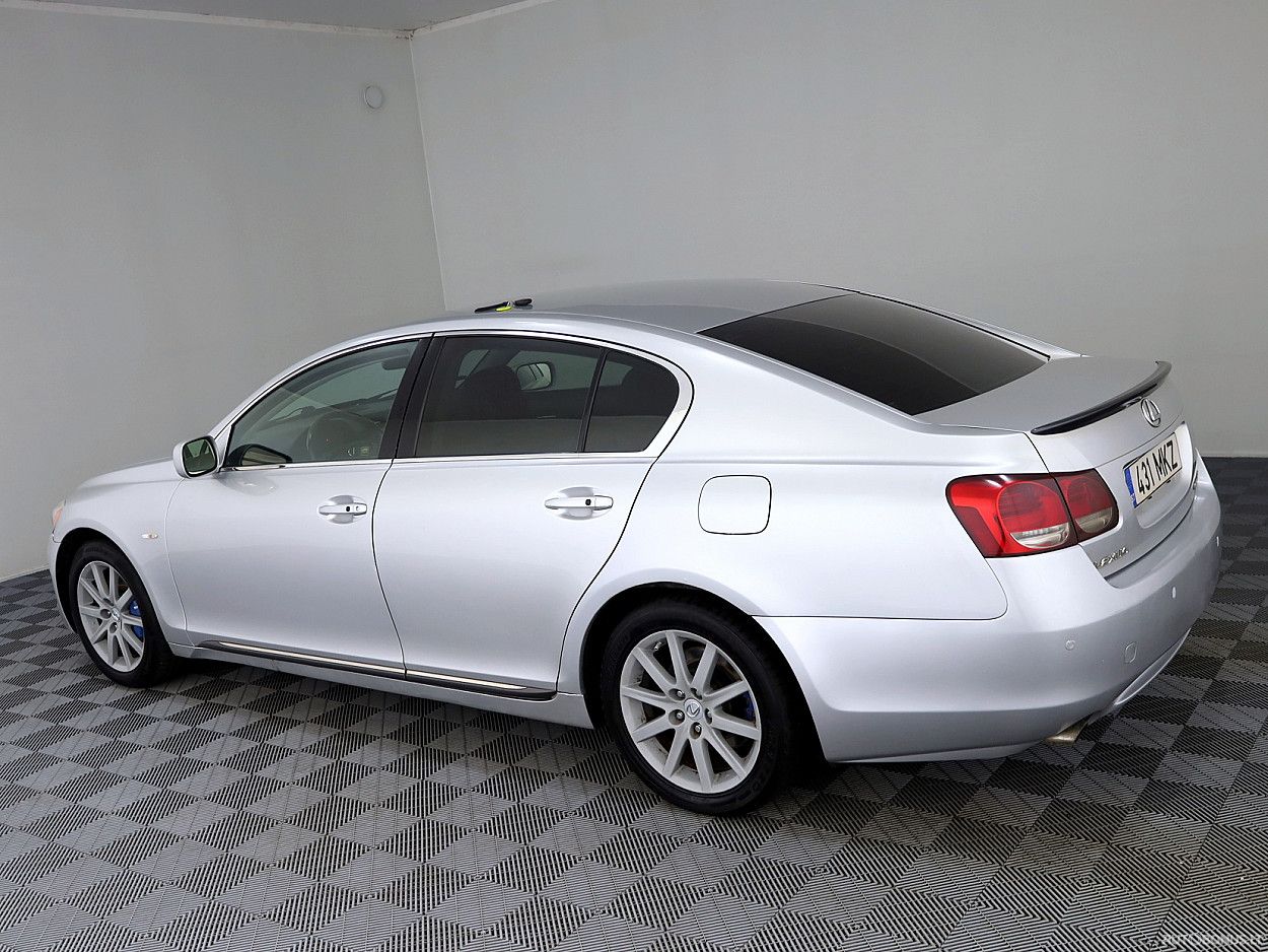 Lexus GS 300 | 3