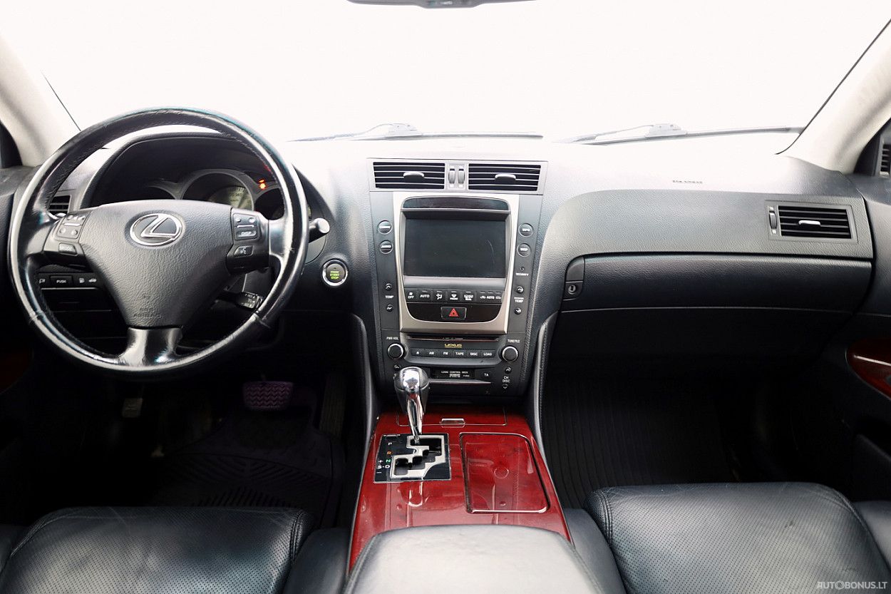 Lexus GS 300 | 4
