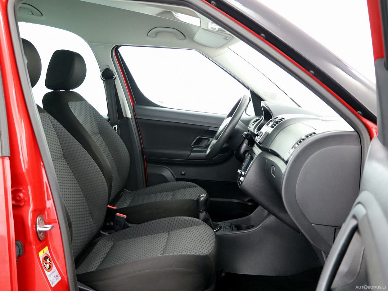 Skoda Roomster | 5