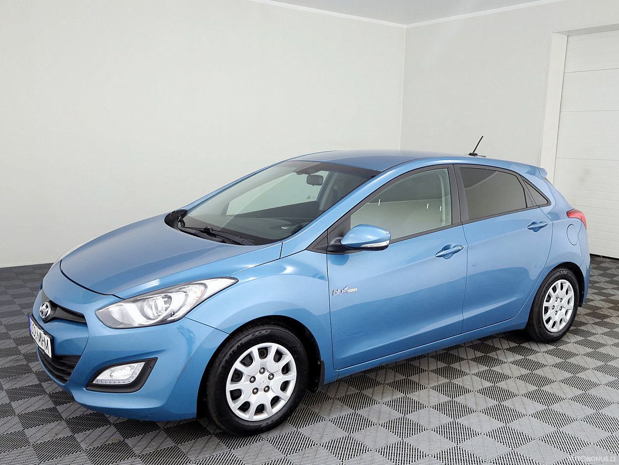 Hyundai i30 | 1