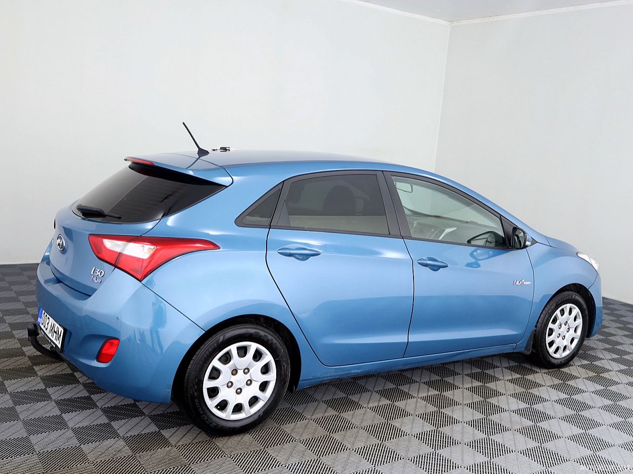 Hyundai i30 | 2