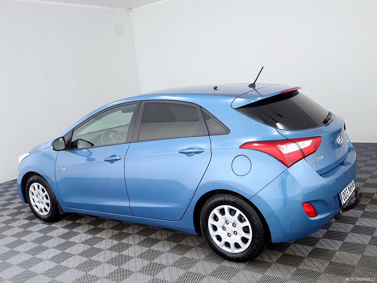 Hyundai i30 | 3