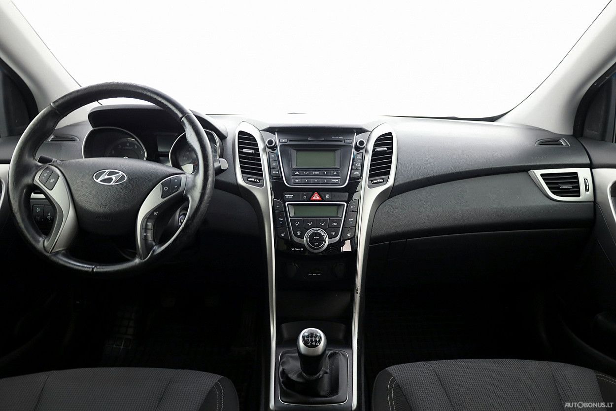 Hyundai i30 | 4