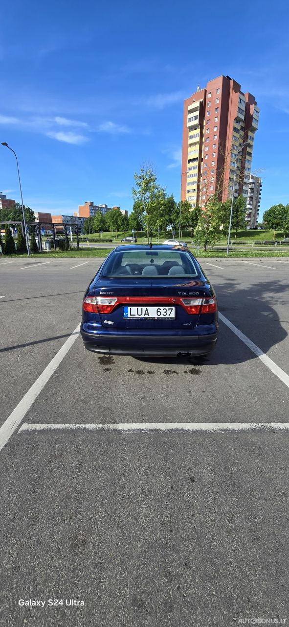 Seat Toledo | 4