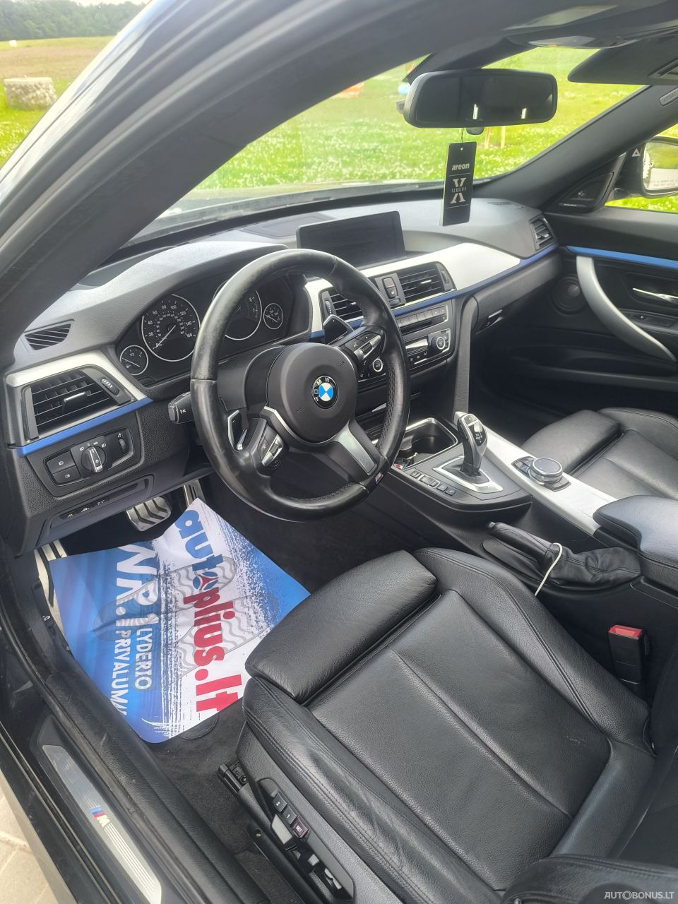 BMW 335 Gran Turismo | 11