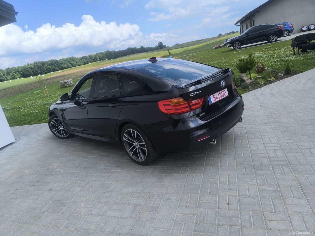 BMW 335 Gran Turismo | 2