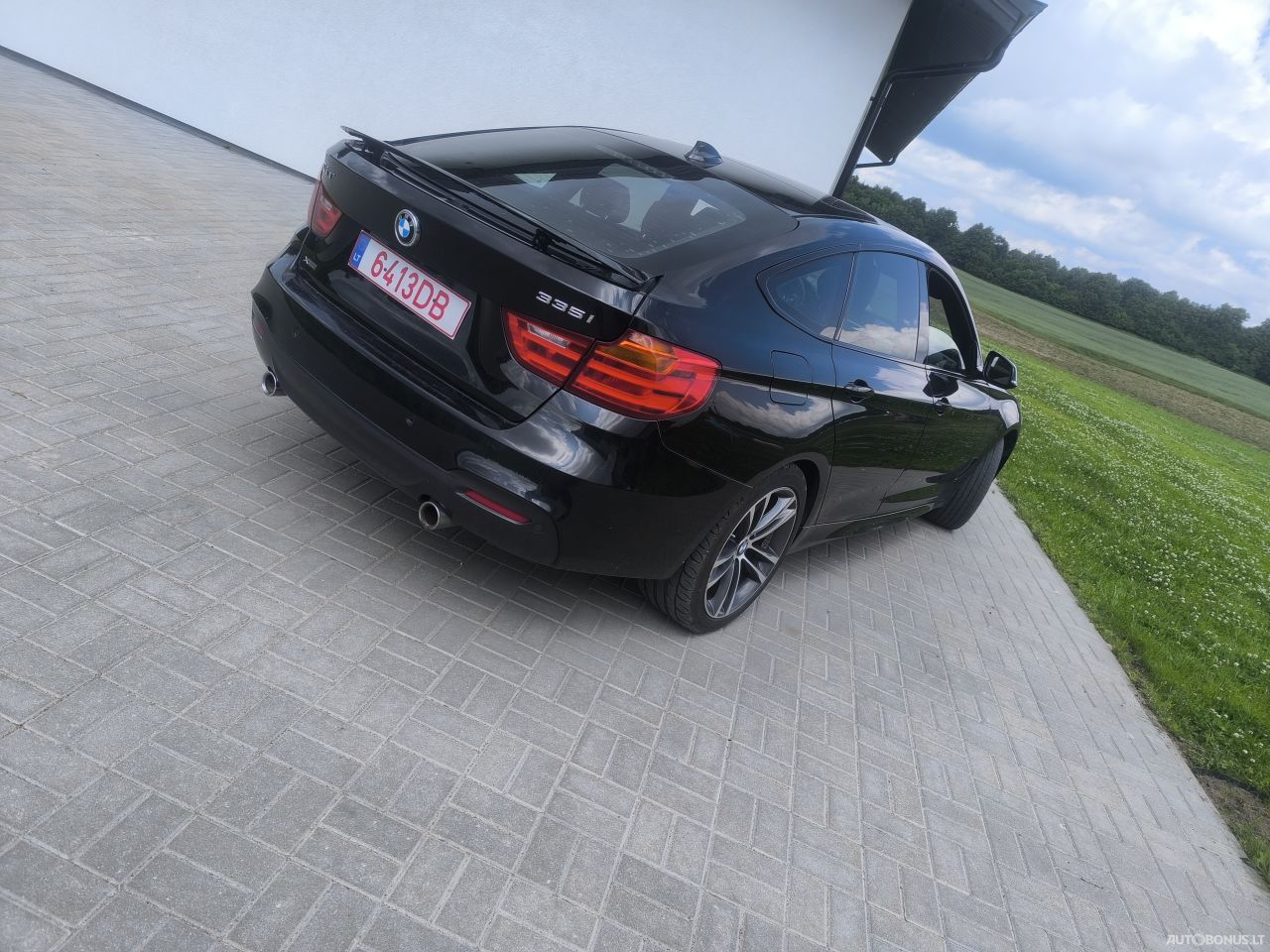 BMW 335 Gran Turismo | 3
