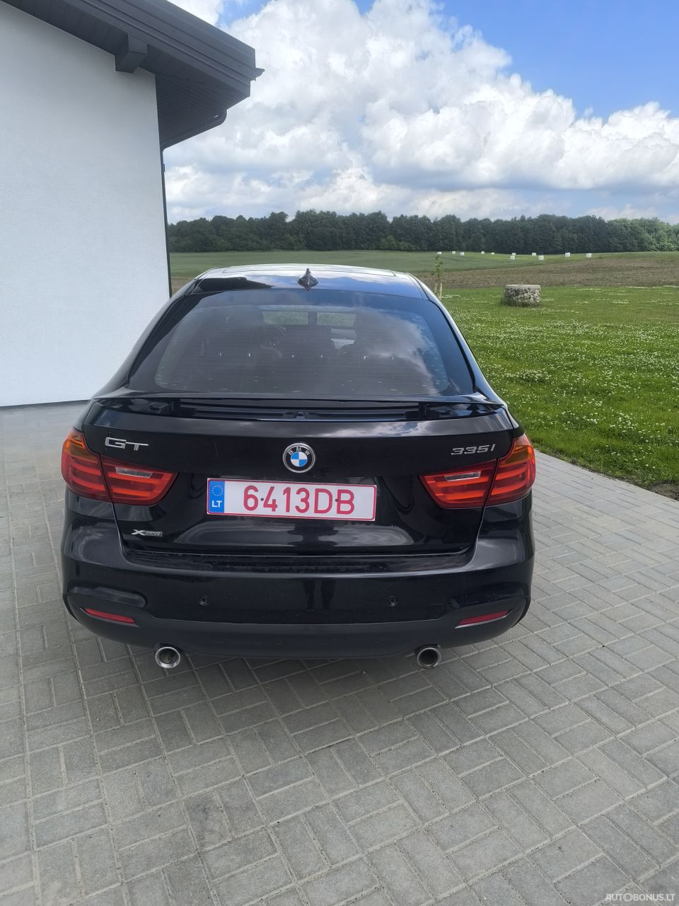 BMW 335 Gran Turismo | 4