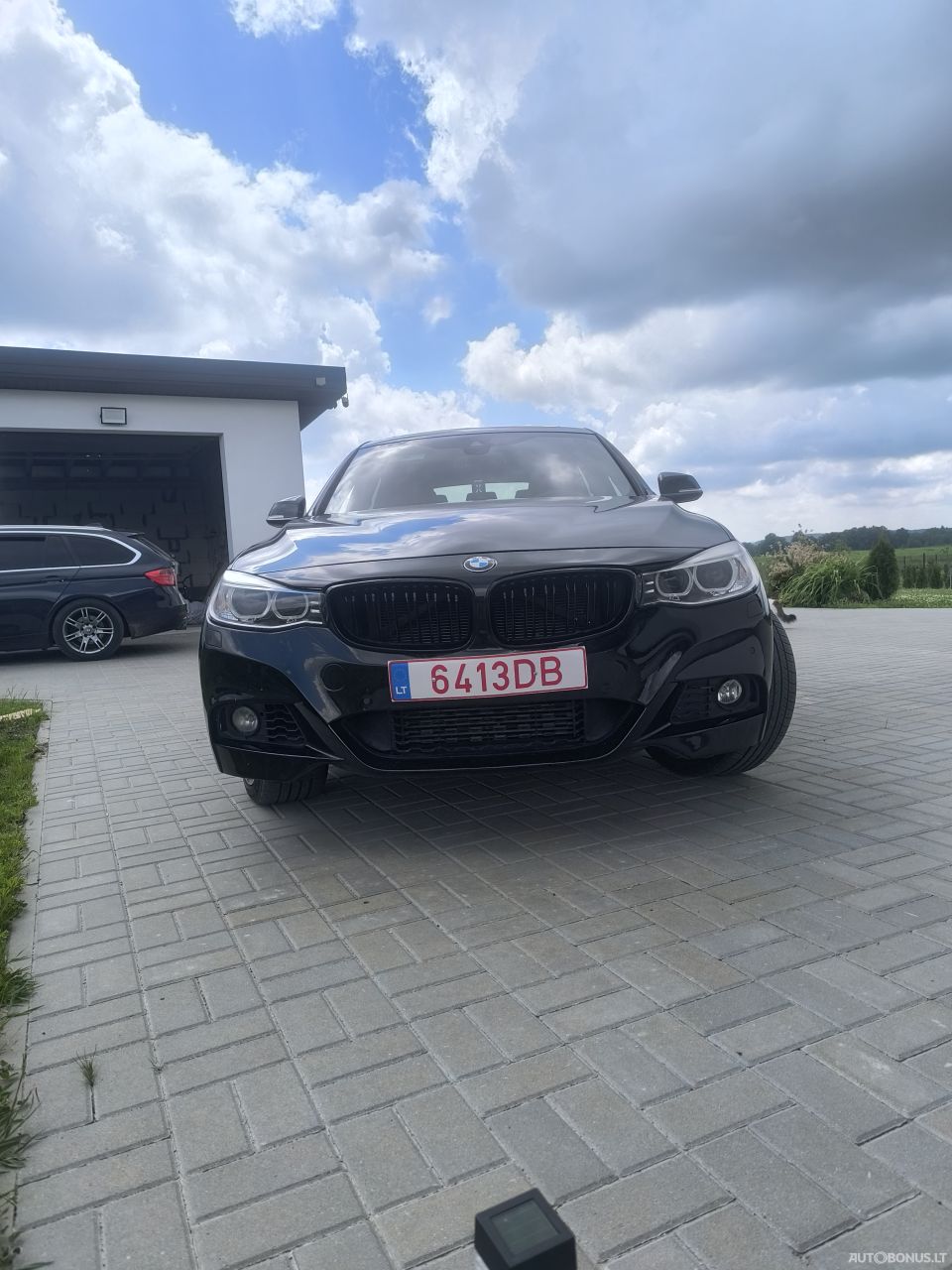 BMW 335 Gran Turismo | 6